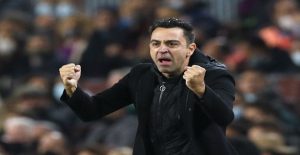 Barcelona could end up signing two right-backs this summer