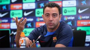 Injury panic at Barcelona: Two key players subbed off in Clasico due to muscle discomfort