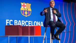 Barcelona set to make a ‘bomb signing’ after important exits