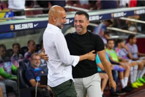 Manchester City’s €80 million-rated superstar dreams of playing for Barcelona