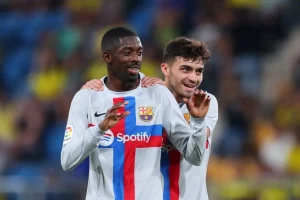 Barcelona will sell key forward for €40-50m, would free up around €25m for FFP