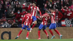 Atletico Madrid wantaway forward will wait for Barcelona till the last minute