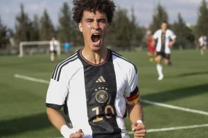 Who is Barcelona’s latest signing Noah Darvich?